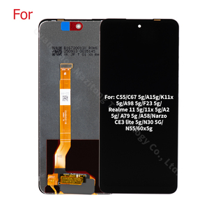 จอ LCD สำหรับ <span class=keywords><strong>oppo</strong></span> C55/C67-5g/A15g/K11x-5g/A98-5g/F23-5g/Realme11-5g/11x-5g/<span class=keywords><strong>A2</strong></span>-5g/A79-5g /A58/NarzoCE3lite-5g/N30-5G/N55/60x-5g - Product Image 3