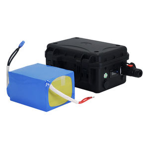 Tragbare Solarbatterie Koffer 12 V Marinebatterie Boot marine wasserdichte Batterie Lithium-Ionen-Kraftwerk 12 V 100 Lifepo 200 Ah - Product Image 6