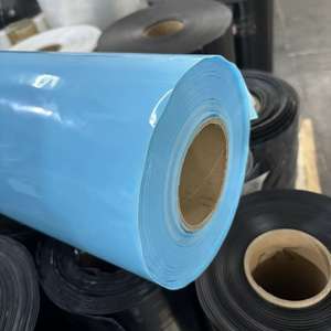 แผ่นยางซิลิโคนแบบม้วนสั่งทำจากโรงงาน |   วัสดุยางซิลิโคนอุตสาหกรรมทนความร้อน - Product Image 3