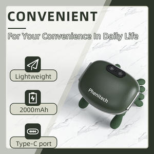 آلة مدلك الياتسو الجديدة من Phenitech ، آلة مدلك الرقبة الكهربائية مع وظيفة التدفئة - Product Image 3