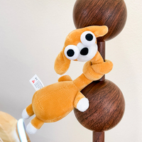 Großhandel & Einzelhandel: Lustige Plüschtiere der Langhals-Serie – Cartoon-Giraffen- und Hühner-Stofftiere mit großen Augen – Kindergeschenke & Heimdekoration