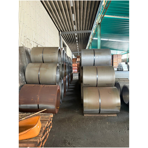 Bobine d'acier principal au carbone laminée à chaud de 3mm de deuxième qualité à prix compétitif Tôle trempée huilée marinée Produits d'acier laminés à chaud - Product Image 1