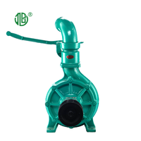 Pompe à eau centrifuge électrique haute pression à quatre roulements pour l'agriculture, disponible en OEM, longue durée de vie