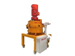 Labor mit Planeten betonmischer für Uhpc-Misch betonmischer Maschine Tragbarer Betonmischer zum Verkauf - Product Image 6