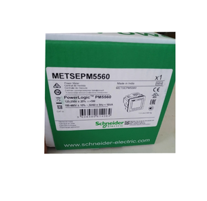 เครื่องวัดวัตต์ชั่วโมงมัลติฟังก์ชันระบบ PM2125C PM5350P/PM5110 / PM2105 METSEPM5560 - Product Image 1