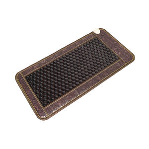 Tapis chauffant en céramique thermique nano en tourmaline de thérapie coréenne, matelas chauffant <span class=keywords><strong>Ceragem</strong></span> de Corée - Product Image 2