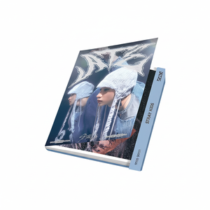 [Envío Inmediato] Llavero Stray Kids ATE Versión Acordeón, Photobook de Ídolos Masculinos Coreanos Populares, Tarjeta con Imagen, CD-R de K-Pop con Letras - Product Image 2
