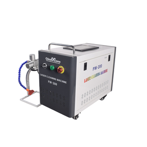 Portable Pulse <b>Laser</b> Cleaning Machine Iron Steel Metal Rust Remover - Product Image 3