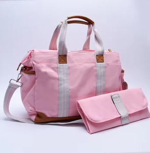 Capacity <b>bag</b>, hand in hand <b>bag</b>, <b>waterproof</b> cotton canvas shoulder <b>bag</b>, reusable - Product Image 6