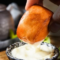 Buns à la vapeur de 25g/30g/35g, à conserver au-dessus de -18°C pour les personnes âgées et les enfants