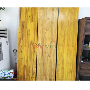<span class=keywords><strong>Planche</strong></span> de bois jaune à trois plis de taille 200x50 cm Panneaux de coffrage de construction en béton <span class=keywords><strong>Planche</strong></span> pour matériaux de modèle d'architecture - Product Image 3