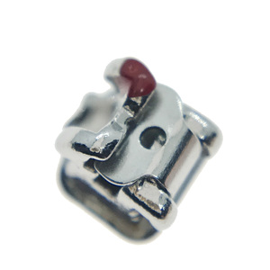 <span class=keywords><strong>ISO</strong></span> <span class=keywords><strong>CE</strong></span> cấp giấy chứng nhận chỉnh nha nha khoa hoạt động 1g Bracket Liberty loạt chỉnh nha Brace - Product Image 2