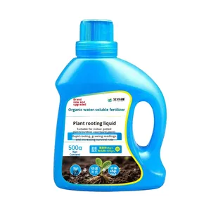 Commercio all'ingrosso Aishangke pianta <span class=keywords><strong>radicante</strong></span> Compost liquido piantina rinforzante soluzione nutritiva agente di giardinaggio fiore fertilizzante - Product Image 1