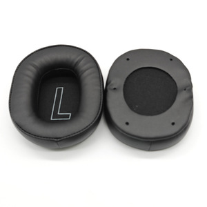 For Edifier HECATE G2 Replacement Earpads Ear <b>Cushion</b> Protein Leather Soft Memory Foam Noise Isolation Over Ear Headphone <b>Pads</b> - Product Image 1