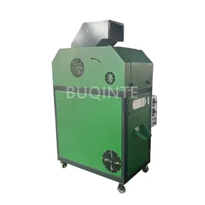 Copper wire recycling granulator products are favored by American customers Copper wire granulator