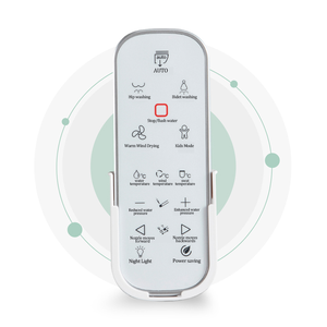 MWD, лидер продаж, Inodoros Inteligente, пульт дистанционного управления, Электрический автоматический смывной туалет, биде, цельный Интеллектуальный Умный Унитаз - Product Image 2