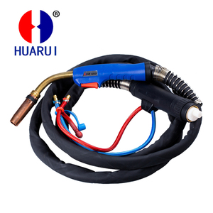 HUARUI MIG Accessori 142.0022 Tip Holder Diffusore di Gas 501 Titolare Punta di Contatto Per MB501D MIG Torcia di Saldatura - Product Image 6