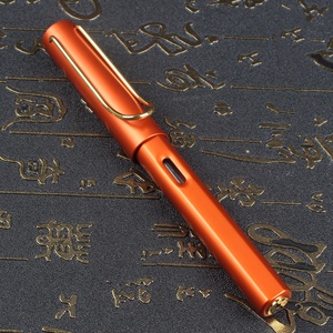 Bolígrafos y estilográficas intercambiables personalizables al por mayor, gran oferta de papelería de metal para escritura y uso de estudiantes - Product Image 2