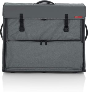 Free sample Hand-held Double-pocket Briefcase File <b>Storage</b> Bag Large Capacity Business Computer Bag 20pcs Per Carton Set - Product Image 2