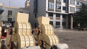 HongXing Fabricante Profesional de Trituradoras de Dos Etapas de Proveedores Chinos - Product Image 2