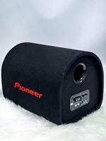 Caisson de basses amplifié Pioneer TS-W1035 de 10 pouces avec Mega Bass et amplificateur audio pour voiture