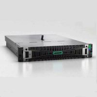 Harga Produsen Server San AMD EPYC 9554 HPE ProLiant DL345 Gen11 Hpe Hdd Server