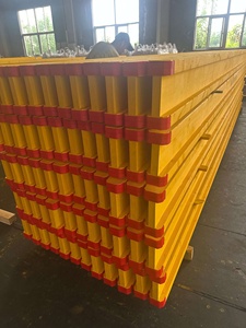 Poutre en bois H20 à <span class=keywords><strong>prix</strong></span> de gros pour coffrage de construction, coffrage de colonnes et de dalles, échafaudage en bois, poutre I en bois - Product Image 2