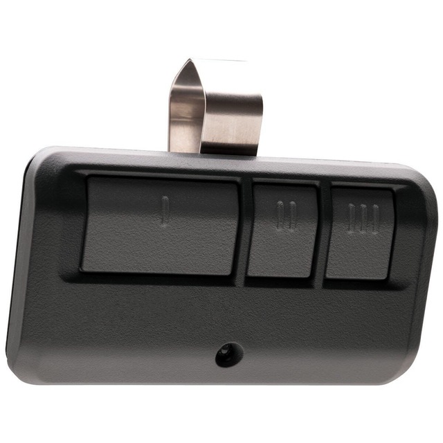 Garage door remote control 893max