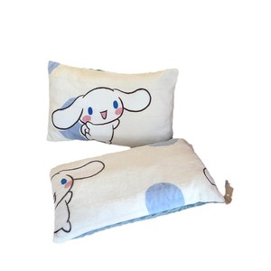 <span class=keywords><strong>Cuscino</strong></span> per <span class=keywords><strong>Bambini</strong></span> in Velluto di Poliestere Leggero 0-0,5kg, con Cartoni Animati, per Asilo, Rimovibile e Lavabile - Product Image 5