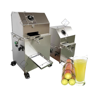 Spremiagrumi Commerciale ad Alta Efficienza per Canna da Zucchero, Macchina Elettrica Automatica per la Produzione di Succo per Attività Commerciali ad Alto Rendimento - Product Image 2