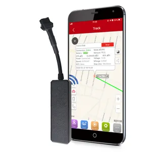 Auto Tracking Apparaat Voertuig Gps Tracker Micro Chip Voor Auto Motorfiets Real Time Locator