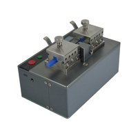 Cisaille à fibre optique automatique LDF à grand diamètre FCM-400+ pour pompe laser et réparation QBH 80um 200um 300um 400um 600um