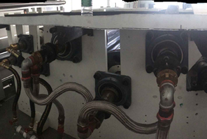 3-дюймовый гибкий удлинитель из нержавеющей стали гибкий плетеный металлический шланг из нержавеющей стали плетеный шланг производители - Product Image 4