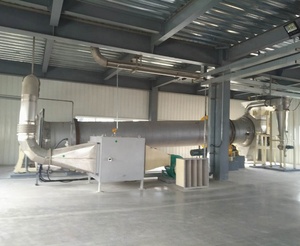 Produk baru sistem pemrosesan abu aluminium dengan mesin Motor PLC untuk peleburan batang logam aluminium - Product Image 2