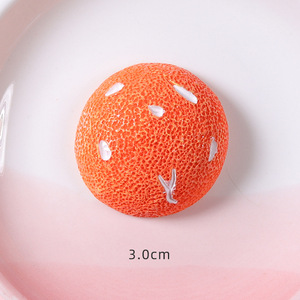 Yiwu Wintop Offre Spéciale Espace Univers Série Terre Météorites Conception Dos Plat Résine Cabochon Charmes - Product Image 5