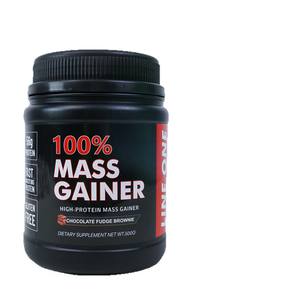 OEM Le plus populaire Mass Gainer Protéine en poudre Saveur chocolat Gain de poids Protéine de lactosérum en poudre pour hommes femmes - Product Image 6