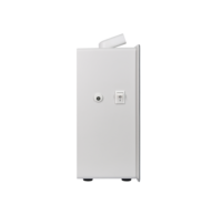 Diffuseur d'arômes d'huiles essentielles avec application intelligente Wifi de grande taille, diffuseur sans eau de parfum électrique pour la maison