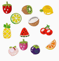Patch en tissu brodé, auto-adhésif, sans couture, étiquette en tissu DIY, accessoires, pièce brodée, patch pour vêtements