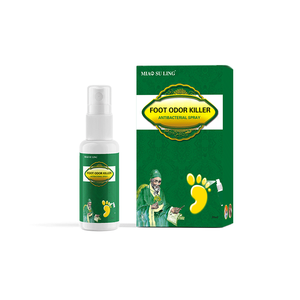 بيع بالجملة حكة القدم وتخفيف الرائحة فطر القدم وإزالة الرائحة بخاخ رائحة القدم لتخفيف حكة القدمين - Product Image 1