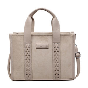 Bolso de Hombro Cruzado de Moda de Invierno para Mujer, de PU, con Asa Única, Cremallera y Forro de Poliéster, Elegante y Estilizado, Tamaño Mediano - Product Image 6