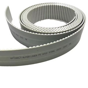 สายพานไทม์มิ่งแบบเปิดปลาย <span class=keywords><strong>OPTIBELT</strong></span> คุณภาพสูง ผลิตจากวัสดุ PU รุ่น HDT สำหรับงานก่อสร้าง ฟาร์ม และโรงพิมพ์  รับผลิตตามแบบ OEM - Product Image 2