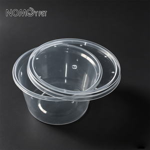 Nomoy H2แมลงทารันทูล่าแมงมุมทำจากพลาสติกทรงกลมขนาดเล็กสำหรับสัตว์เลี้ยง - Product Image 2