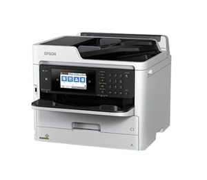 Imprimante d'étiquettes couleur grand format autocollante sans fil automatique recto-verso pour EPS WF-C5790a WF-C5890A - Product Image 2
