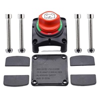 Kualitas tinggi Perko baterai laut Cole Hersee Master memutuskan saklar Solenoid dengan harga rendah merek baru dan dioperasikan oleh Timer