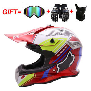 <span class=keywords><strong>Casque</strong></span> de motocross intégral pour enfants 2021 - <span class=keywords><strong>Casque</strong></span> de moto tout-terrain pour <span class=keywords><strong>enfant</strong></span> - Fabrication directe d'usine - Personnalisable - Product Image 4
