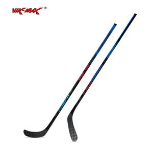 Vik-Max Professional Full 24K Carbon 70 #   Bâtons de hockey sur glace P92 Senior, longueur 170 cm, courbe pour jeunes, pour hockey sur glace - Product Image 2