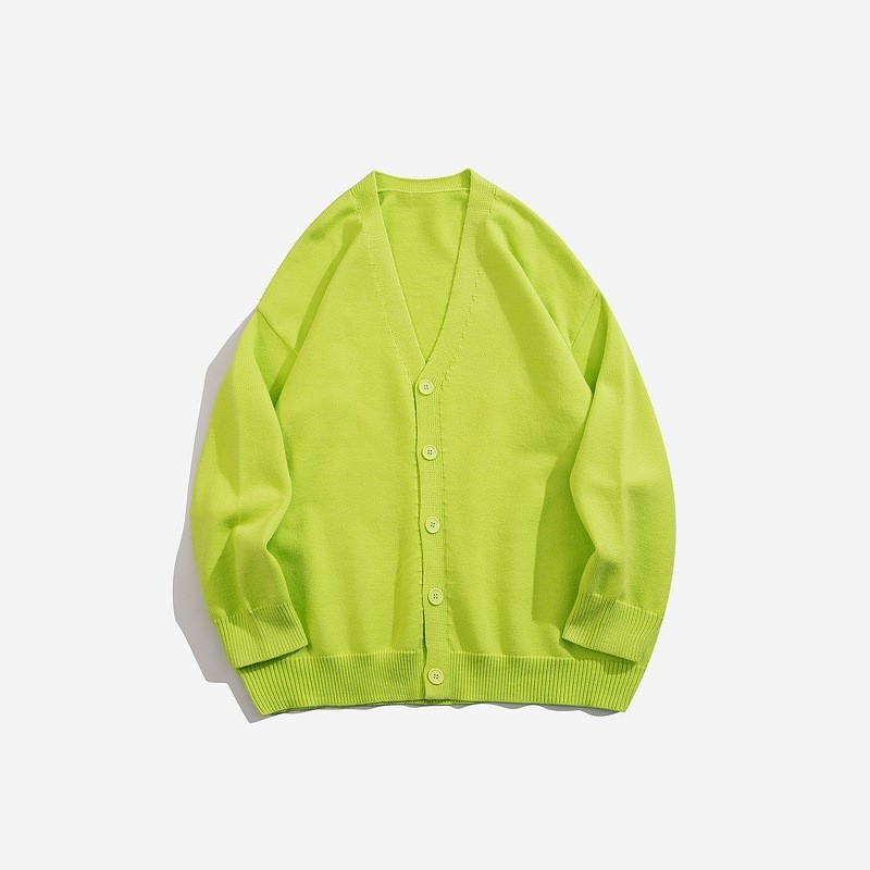fluorescent green