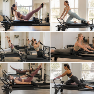 Máquina de <span class=keywords><strong>Pilates</strong></span> <span class=keywords><strong>Reformer</strong></span> de Aluminio de Alta Demanda, Equipo de Fitness Ajustable de Grado Comercial para Estudio, Venta al por Mayor - Product Image 4