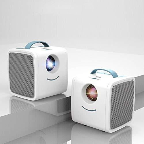 Hot Selling Kids Story Q2 Home Mini Projector Theatre Movie Beamer Support HD/AV/USB/SD Q2 Portable+projectors