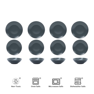 โปรโมชั่นเดือนกันยายน ชุดเซรามิกสำหรับครัว ชุดเซรามิกสำหรับร้านอาหาร และชุดเครื่องครัวหินสุดหรู - Product Image 4